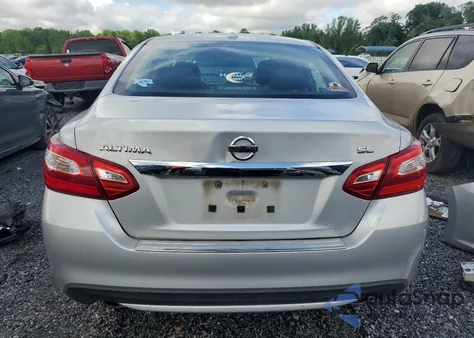 2016 Nissan Altima 2.5 from USA, damaged, VIN 1N4AL3AP3GC292461